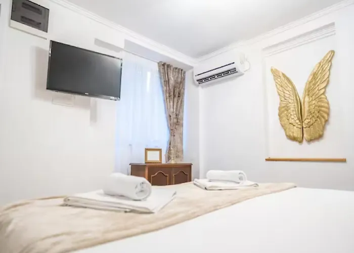 Luxury Art 1- In The Heart Of Apartment