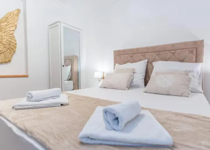 Luxury Art 1- In The Heart Of Apartment *