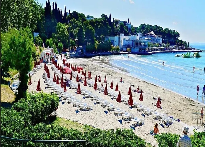 Luxury Art 1- In The Heart Of Appartamento Spalato