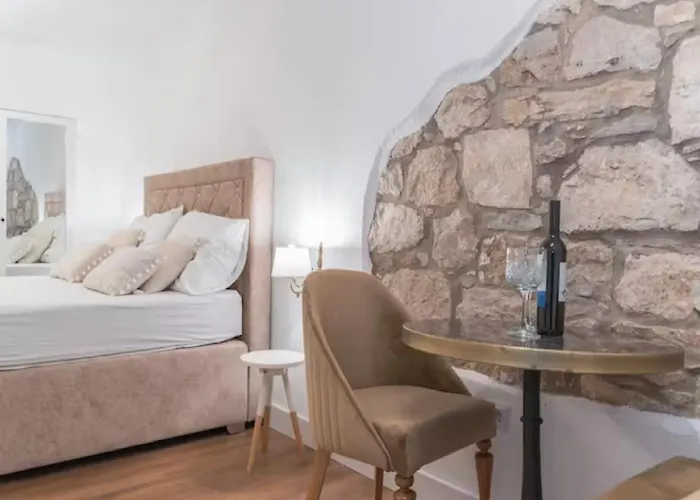 Luxury Art 1- In The Heart Of * Spalato