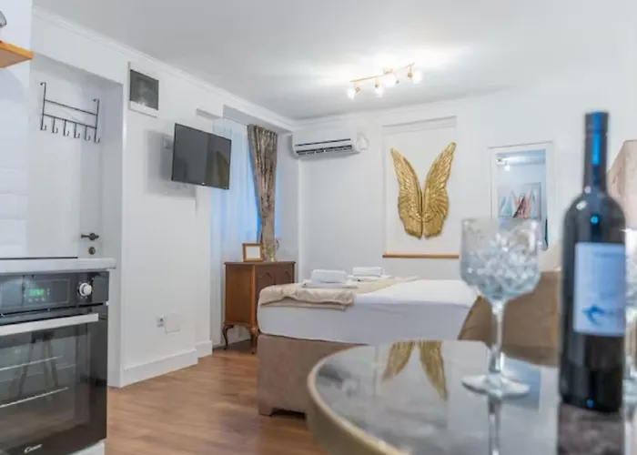 Luxury Art 1- In The Heart Of * Spalato